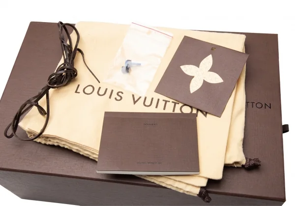 ルイヴィトンLouis Vuitton デザインゴアショートブーツ (24位) グレー黒38 K-118914_015
