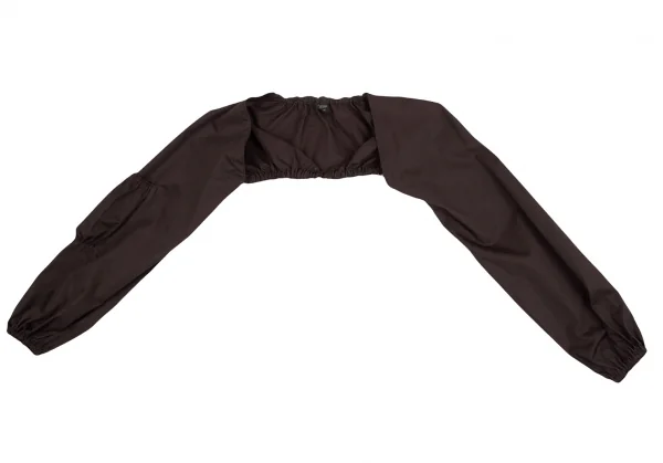 ジャンポールゴルチエ ファムJean Paul GAULTIER FEMME ギャザーデザインボレロキャミソールセット 茶40 K-118930_003