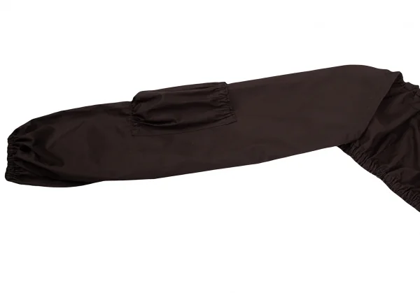 ジャンポールゴルチエ ファムJean Paul GAULTIER FEMME ギャザーデザインボレロキャミソールセット 茶40 K-118930_005