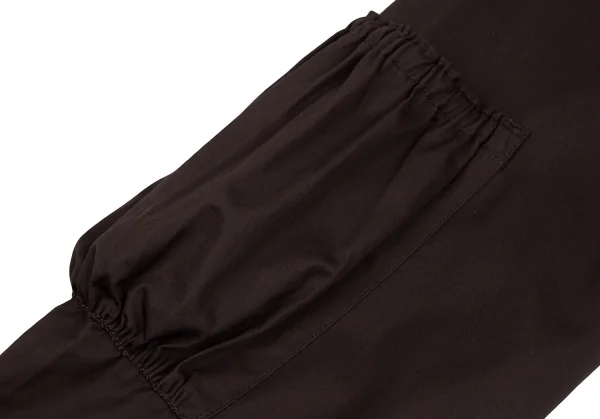 ジャンポールゴルチエ ファムJean Paul GAULTIER FEMME ギャザーデザインボレロキャミソールセット 茶40 K-118930_006