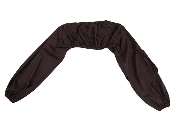 ジャンポールゴルチエ ファムJean Paul GAULTIER FEMME ギャザーデザインボレロキャミソールセット 茶40 K-118930_008