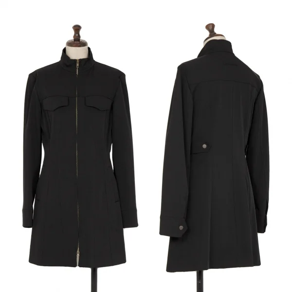 Jean-Paul GAULTIER FEMME Stretch Jacket & Pants K-118933_002