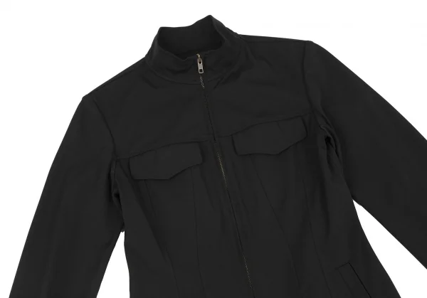 Jean-Paul GAULTIER FEMME Stretch Jacket & Pants K-118933_004