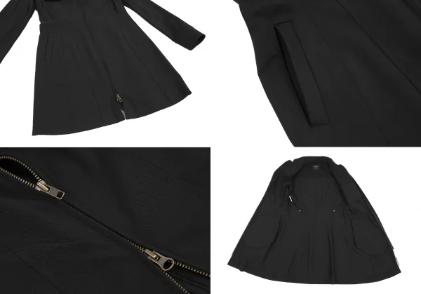 Jean-Paul GAULTIER FEMME Stretch Jacket & Pants K-118933_006