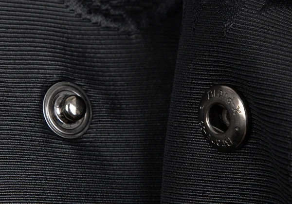 Jean Paul GAULTIER HOMME Quilting Lining Flower Jacquard Coat K-118946_005