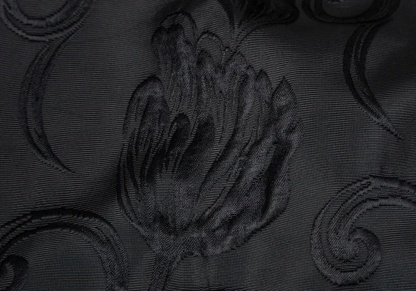 Jean Paul GAULTIER HOMME Quilting Lining Flower Jacquard Coat K-118946_017