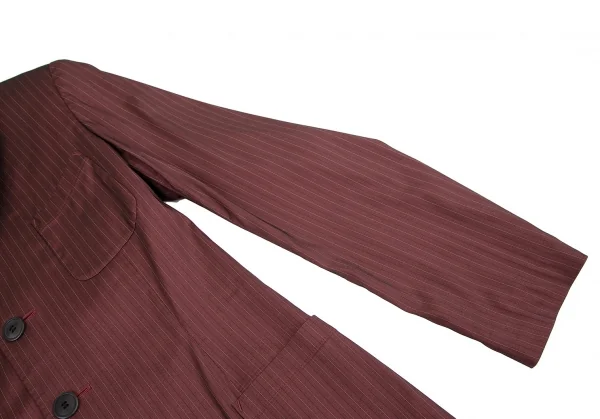 Jean-Paul GAULTIER HOMME Stretch Stripe Jacket & Pants K-118951_004