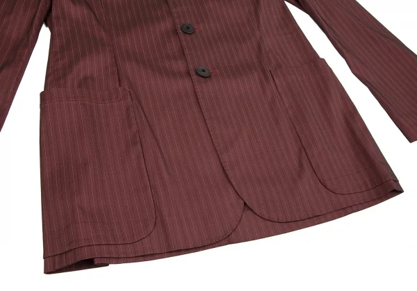 Jean-Paul GAULTIER HOMME Stretch Stripe Jacket & Pants K-118951_006