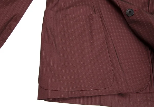 Jean-Paul GAULTIER HOMME Stretch Stripe Jacket & Pants K-118951_007