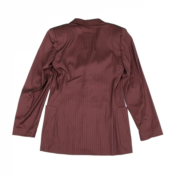 Jean-Paul GAULTIER HOMME Stretch Stripe Jacket & Pants K-118951_009