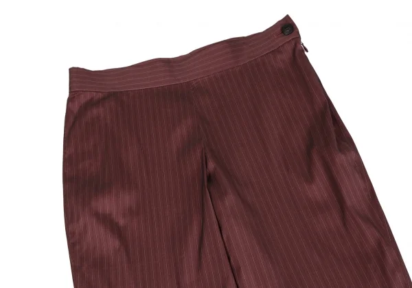 Jean-Paul GAULTIER HOMME Stretch Stripe Jacket & Pants K-118951_012