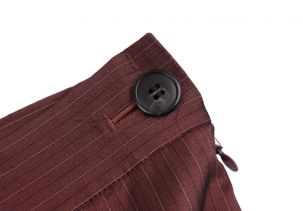 Jean-Paul GAULTIER HOMME Stretch Stripe Jacket & Pants K-118951_013