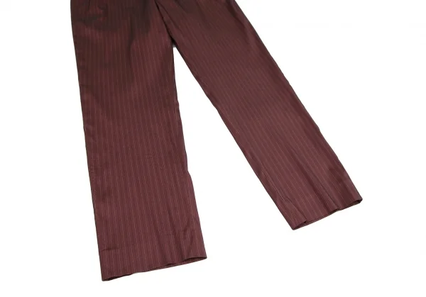 Jean-Paul GAULTIER HOMME Stretch Stripe Jacket & Pants K-118951_015