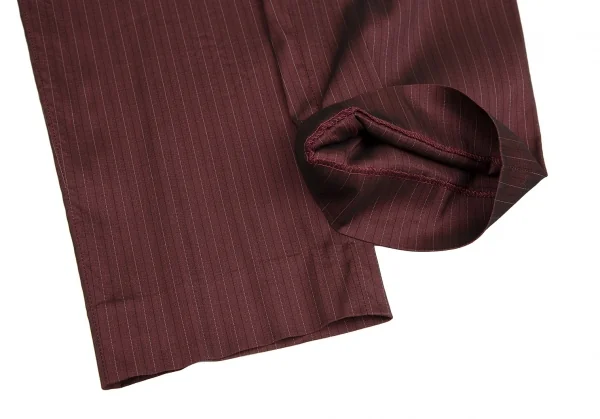 Jean-Paul GAULTIER HOMME Stretch Stripe Jacket & Pants K-118951_016