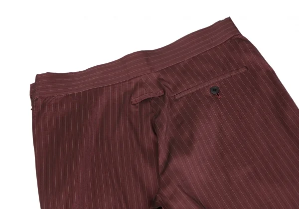 Jean-Paul GAULTIER HOMME Stretch Stripe Jacket & Pants K-118951_018