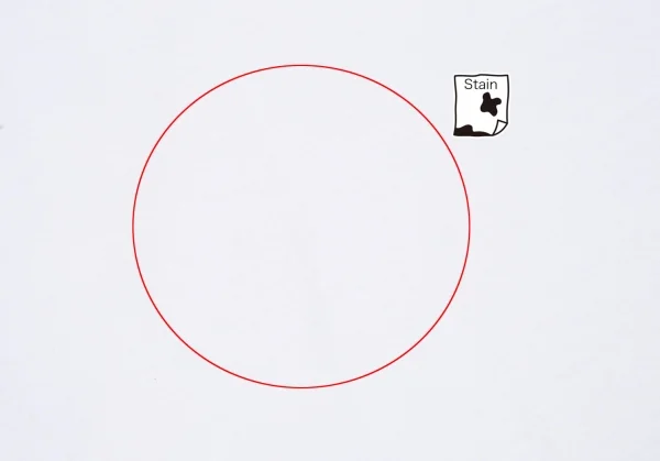 タオ コムデギャルソンtao COMME des GARCONS バック柄スパンコールTシャツ 白S K-118957_008