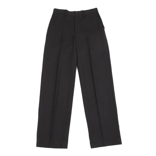 tricot COMME des GARCONS Wool Blended Pants Black M K-118958_001