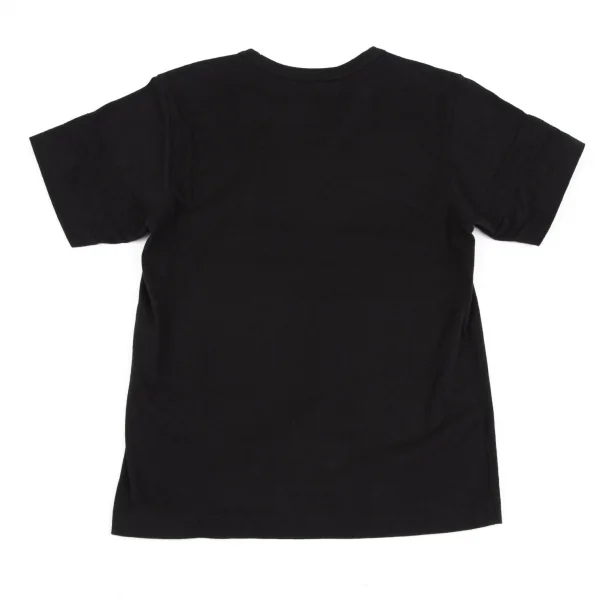 COMME des GARCONS Message Printed T Shirt K-118964_010