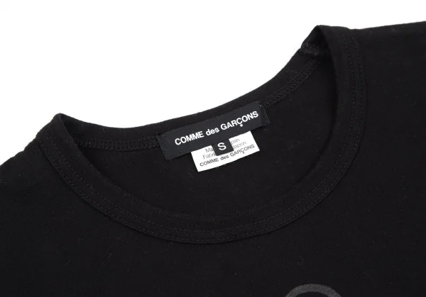 COMME des GARCONS Message Printed T Shirt K-118964_003