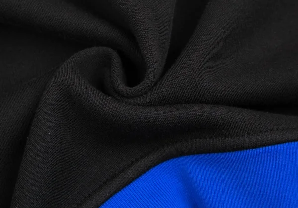 ポロラルフローレンPOLO RALPH LAUREN ビッグポニー刺繍スウェーデンワッペンスウェットトラックジャケット 黒M K-118988_018