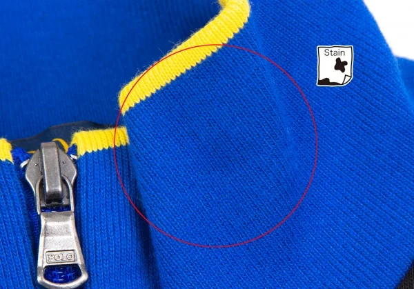 ポロラルフローレンPOLO RALPH LAUREN ビッグポニー刺繍スウェーデンワッペンスウェットトラックジャケット 黒M K-118988_004