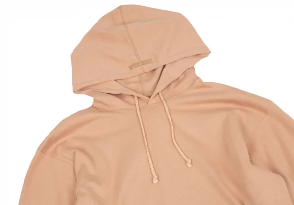 Papas Logo Printed Pull-over Hoodie K-118994_002