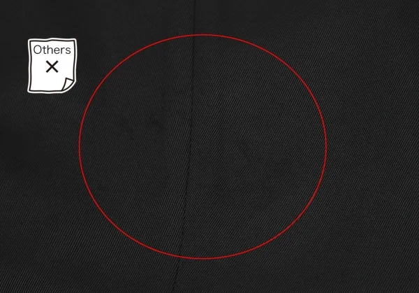 COMME des GARCONS Dart Shoulder Triacetate Jacket K-119004_017