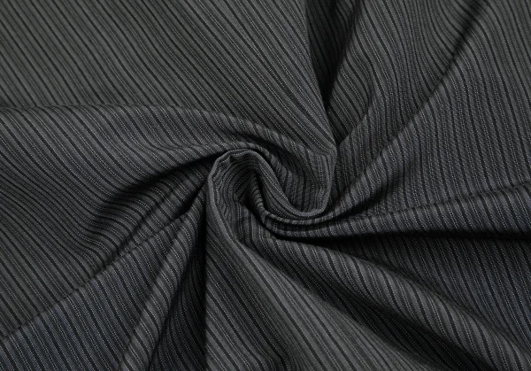 ワイズフォーメンY's for men  ポリシルク背抜きストライプ3Bジャケット チャコールM K-119018_015