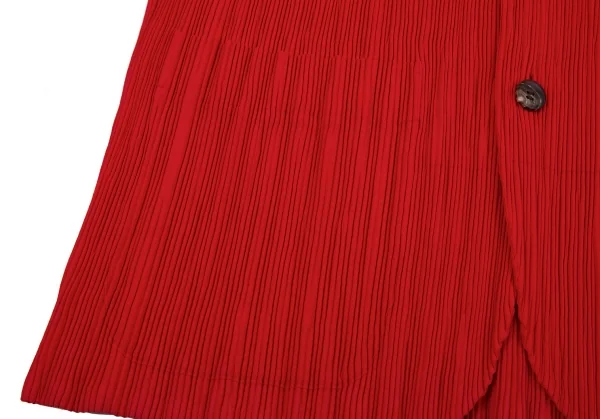 ISSEY MIYAKE Padding Pleats Jacket K-119029_010