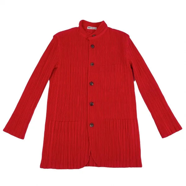ISSEY MIYAKE Padding Pleats Jacket K-119029_002