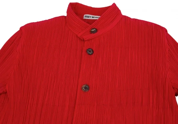 ISSEY MIYAKE Padding Pleats Jacket K-119029_003