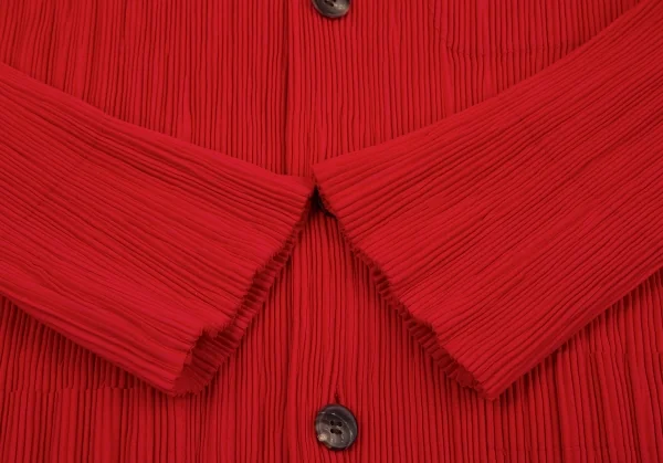 ISSEY MIYAKE Padding Pleats Jacket K-119029_007