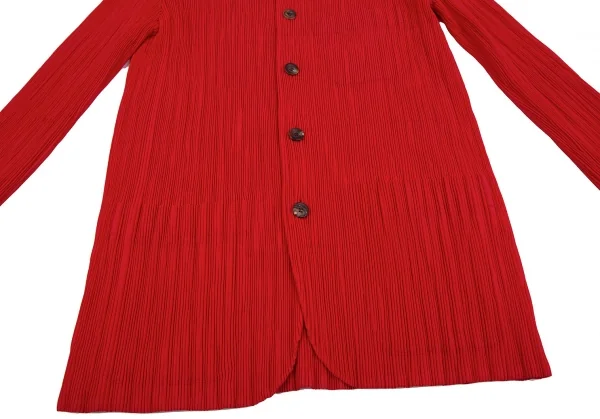 ISSEY MIYAKE Padding Pleats Jacket K-119029_009