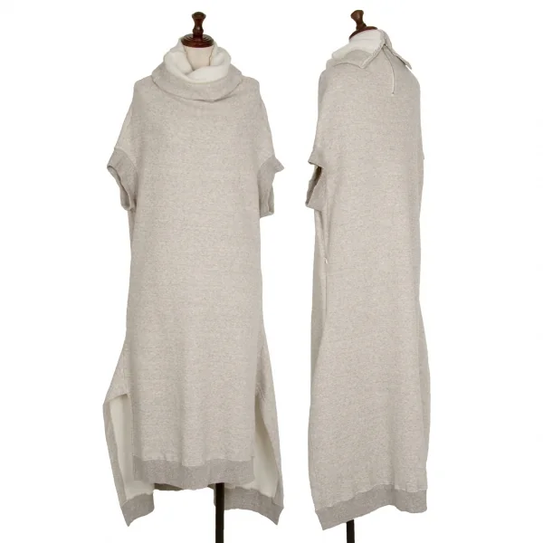 中古・古着通販】YOHJI YAMAMOTO (ヨウジヤマモト) ウール変形