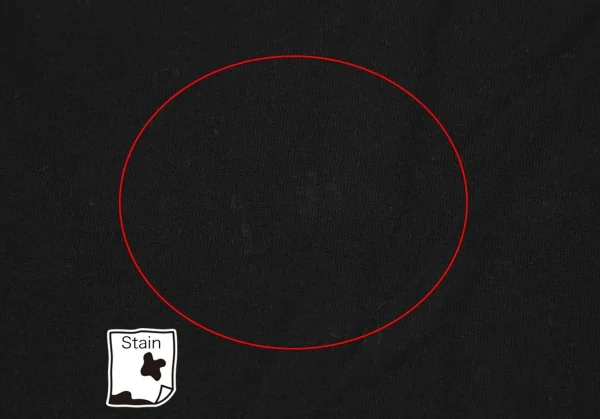 サイトs'yte レースアップビッグTシャツ 黒3 K-119066_012