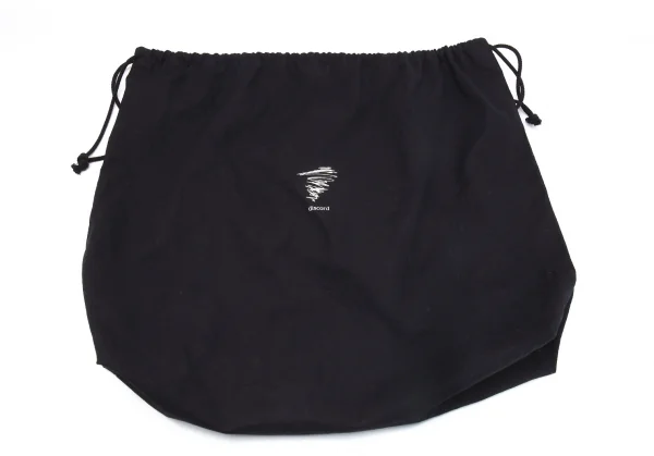 Yohji yamamoto discord Leather Switch BackPack K-119081_014