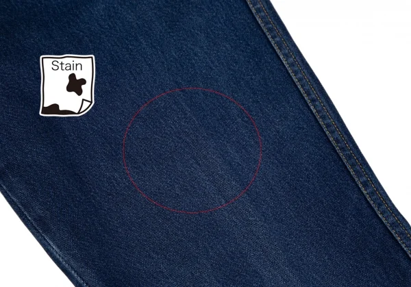 Yves Saint Laurent Cassandra Embroidery Jeans K-119090_011