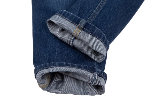 Yves Saint Laurent Cassandra Embroidery Jeans K-119090_013