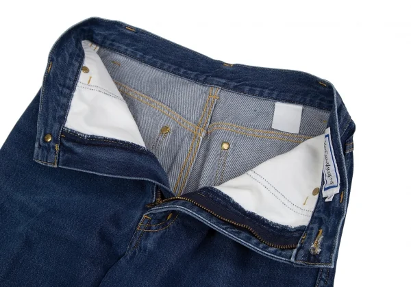 Yves Saint Laurent Cassandra Embroidery Jeans K-119090_008