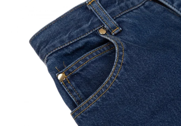 Yves Saint Laurent Cassandra Embroidery Jeans K-119090_009