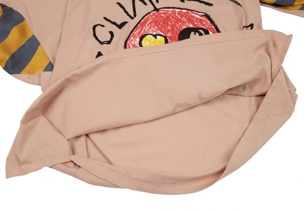 Vivienne Westwood ANGLOMANIA Printed Asymmetry T Shirt K-119128_013