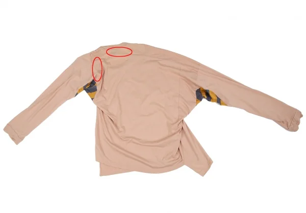 Vivienne Westwood ANGLOMANIA Printed Asymmetry T Shirt K-119128_014