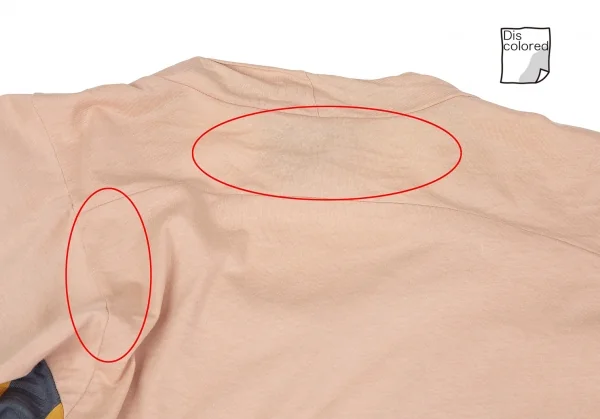 Vivienne Westwood ANGLOMANIA Printed Asymmetry T Shirt K-119128_015