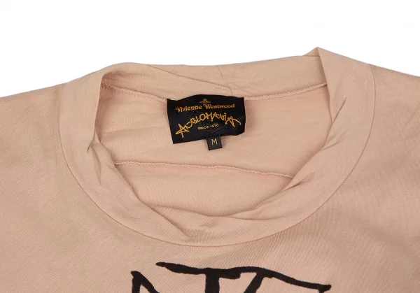 Vivienne Westwood ANGLOMANIA Printed Asymmetry T Shirt K-119128_003