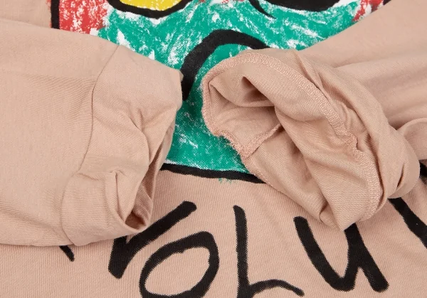 Vivienne Westwood ANGLOMANIA Printed Asymmetry T Shirt K-119128_009