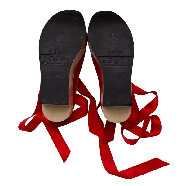 Vivienne Westwood melissa Rockin' horse ballerina Shoes K-119143_012
