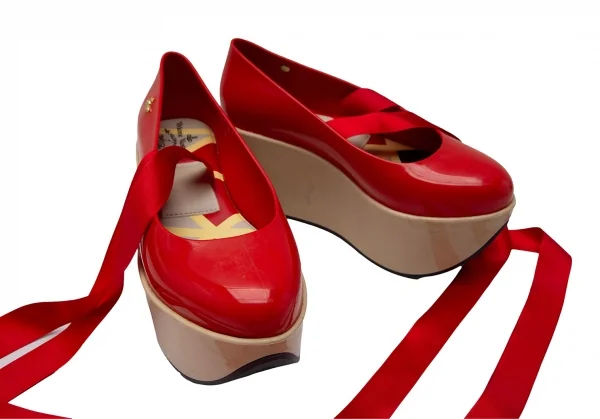 Vivienne Westwood melissa Rockin' horse ballerina Shoes K-119143_002