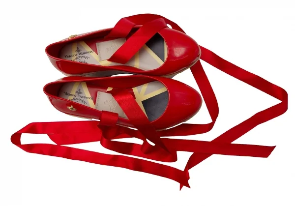 Vivienne Westwood melissa Rockin' horse ballerina Shoes K-119143_003