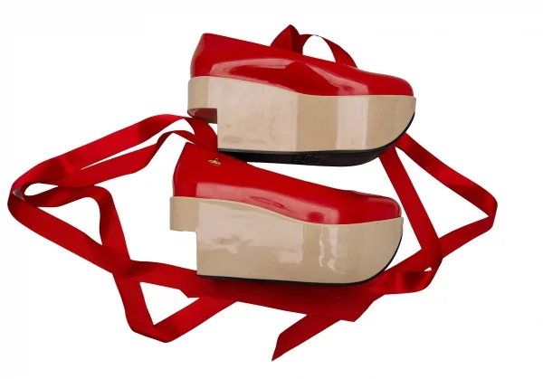 Vivienne Westwood melissa Rockin' horse ballerina Shoes K-119143_004