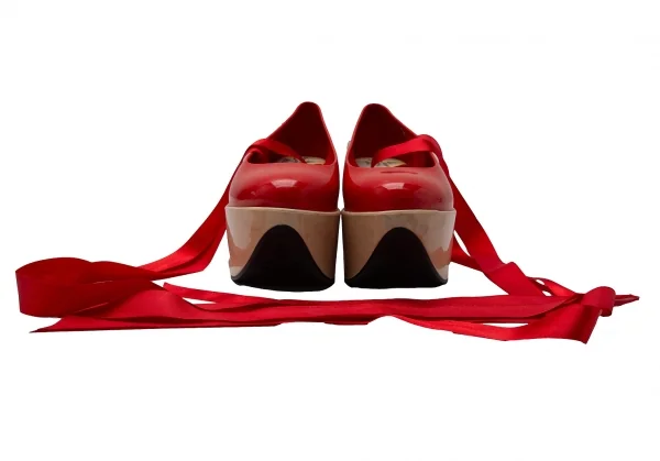 Vivienne Westwood melissa Rockin' horse ballerina Shoes K-119143_005